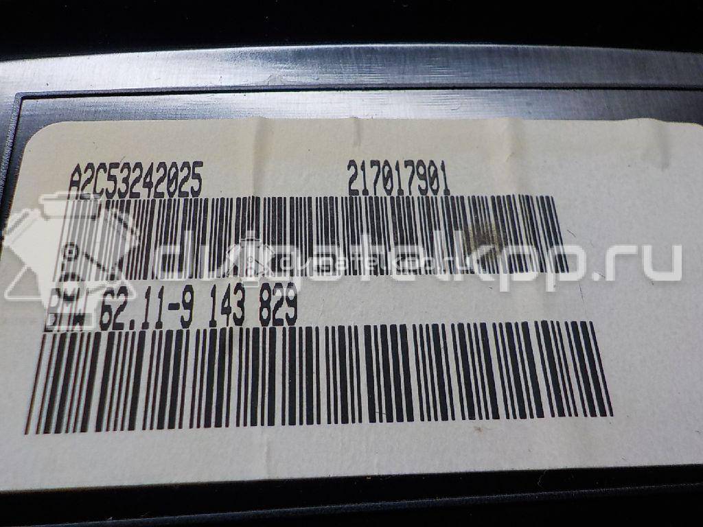 Фото Панель приборов  62119143829 для bmw X5 E70 {forloop.counter}}