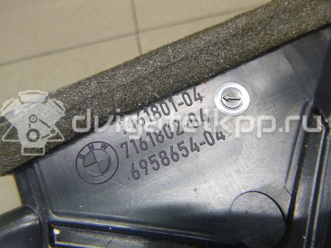 Фото Дефлектор воздушный  64227161801 для bmw X5 E70 {forloop.counter}}