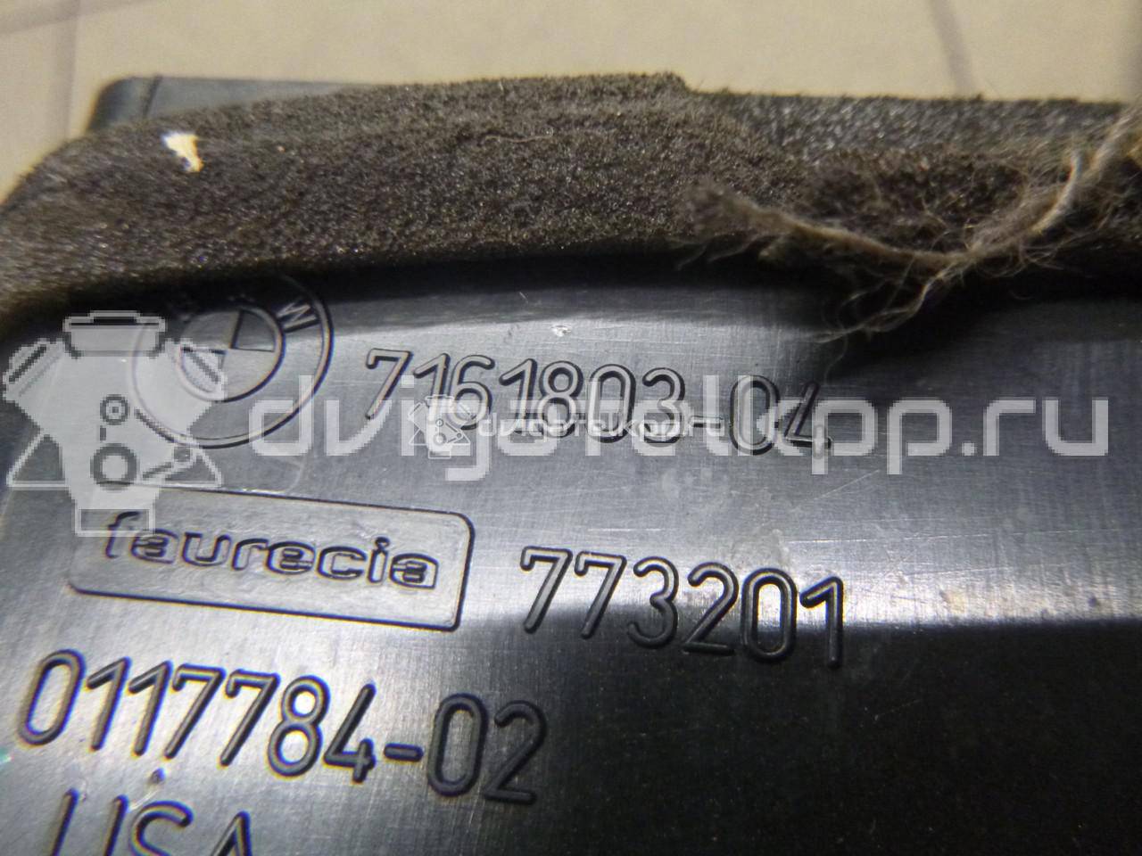 Фото Дефлектор воздушный  64227161803 для bmw X5 E70 {forloop.counter}}