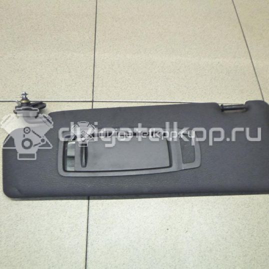 Фото Козырек солнцезащитный (внутри)  51168037379 для bmw X5 E70