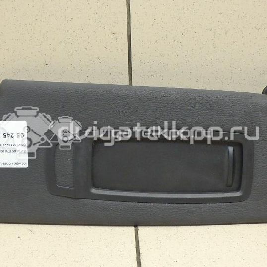 Фото Козырек солнцезащитный (внутри)  51167278614 для bmw X5 E70