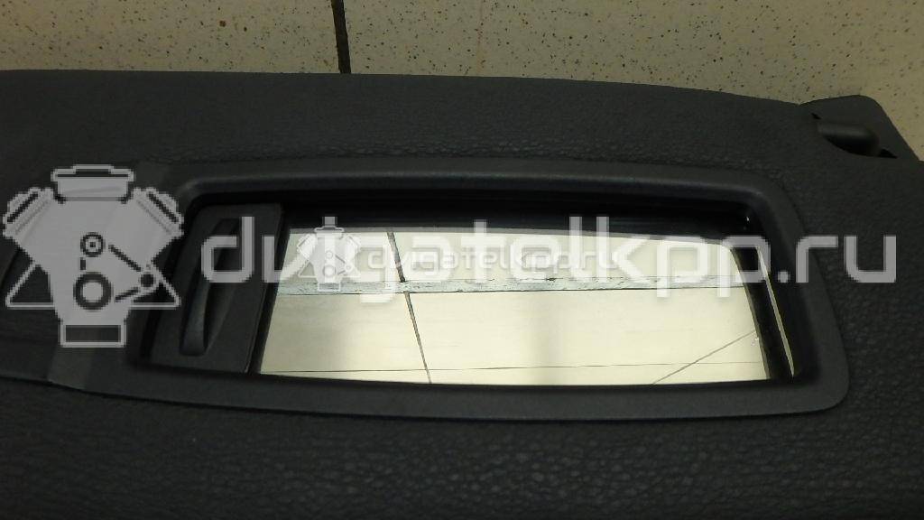 Фото Козырек солнцезащитный (внутри)  51167278614 для bmw X5 E70 {forloop.counter}}