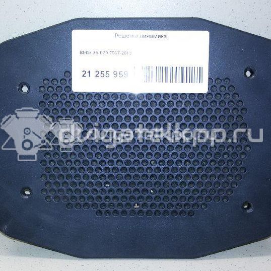 Фото Решетка динамика  65136971882 для bmw X5 E70