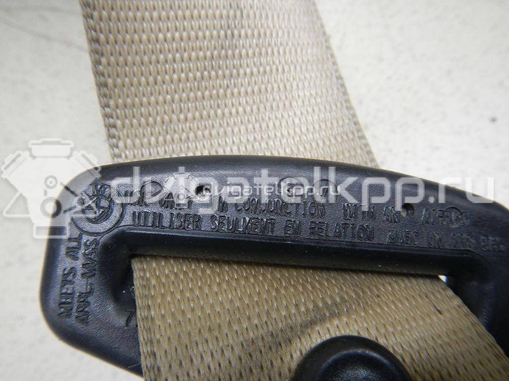 Фото Ремень безопасности с пиропатроном  72117171969 для bmw X5 E70 {forloop.counter}}