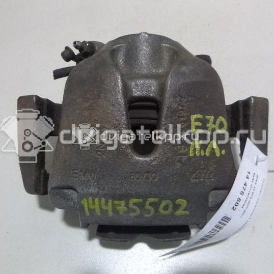 Фото Суппорт тормозной передний левый  34116776783 для Bmw X5 / X4 F26 / X6