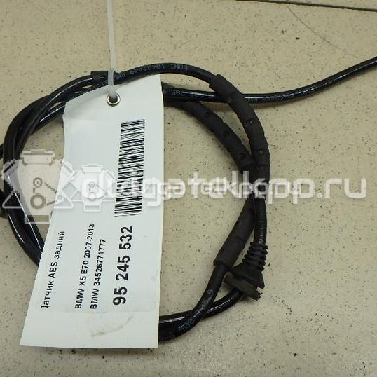 Фото Датчик ABS задний  34526771777 для Bmw X5 / X6