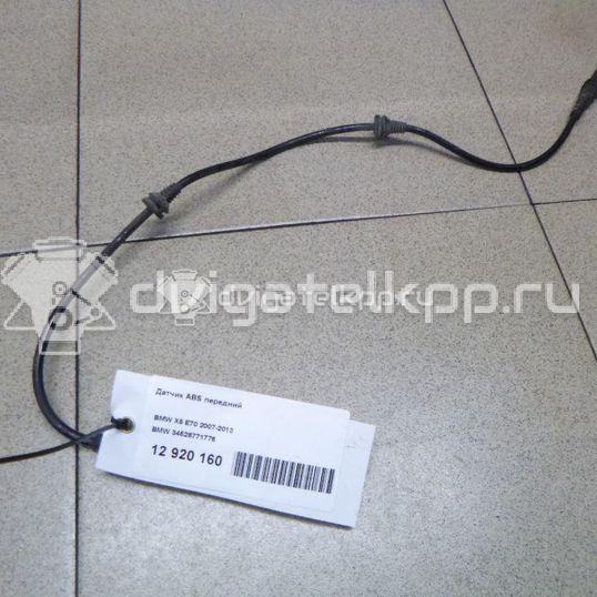 Фото Датчик ABS передний  34526771776 для Bmw X5 / X6