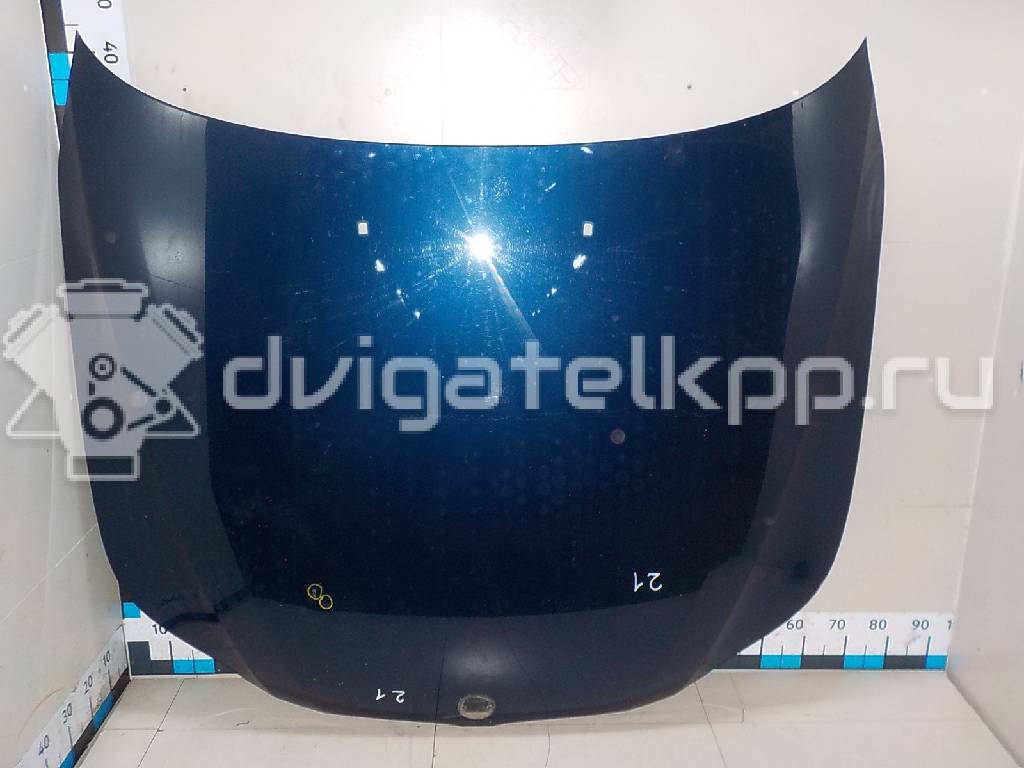 Фото Капот  41617111385 для Bmw 5 {forloop.counter}}