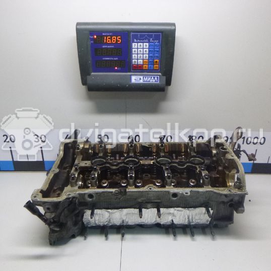 Фото Головка блока для двигателя 5FE (EP6CDTMD) для Peugeot 408 / Rcz 150 л.с 16V 1.6 л бензин 0200HX