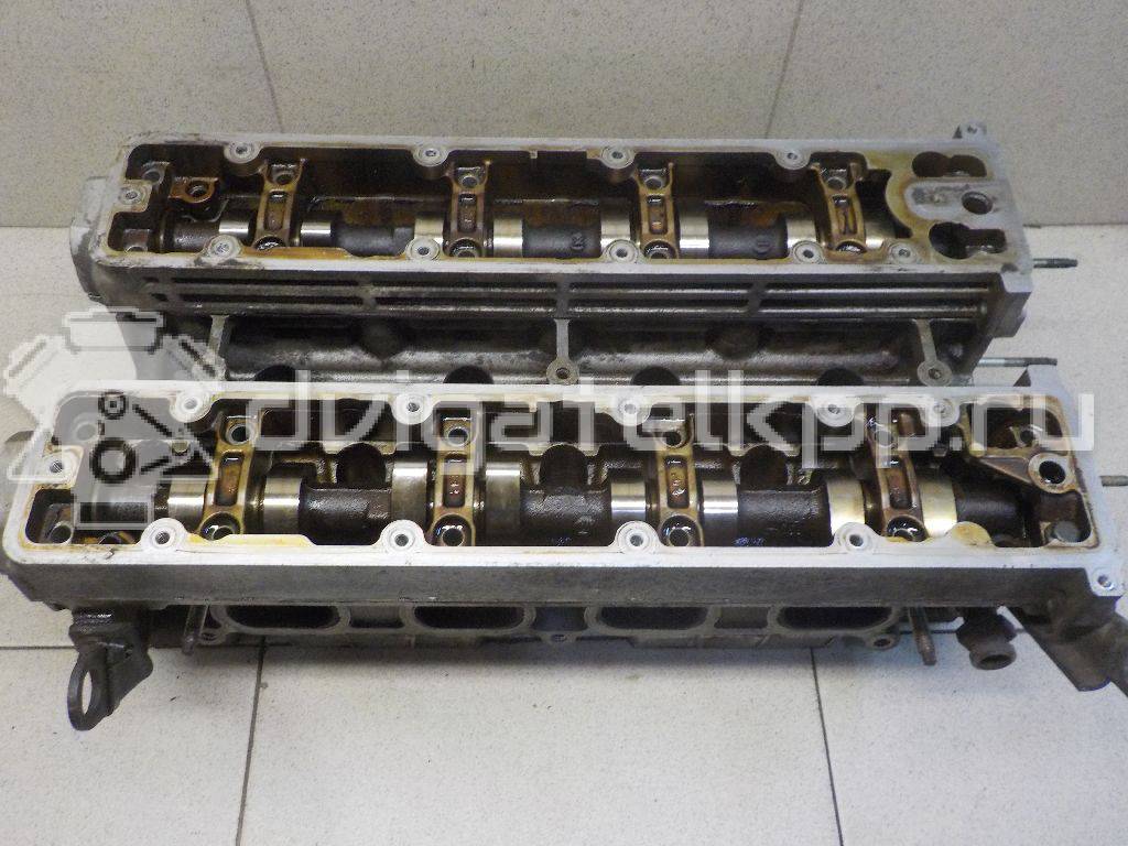 Фото Головка блока для двигателя RFN (EW10J4) для Lancia / Citroen / Peugeot 136 л.с 16V 2.0 л бензин {forloop.counter}}