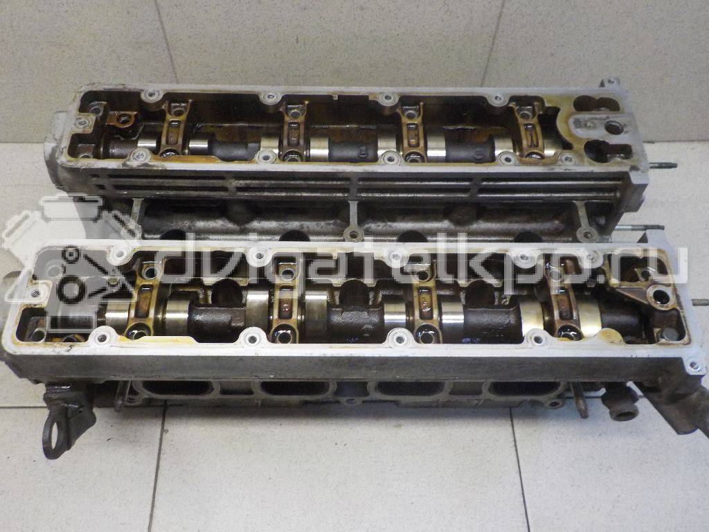 Фото Головка блока для двигателя RFN (EW10J4) для Citroen / Peugeot 136-143 л.с 16V 2.0 л бензин {forloop.counter}}