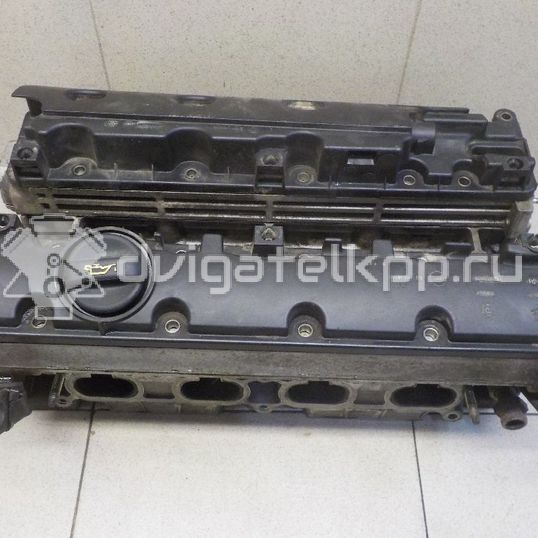 Фото Головка блока для двигателя RFN (EW10J4) для Citroen / Peugeot / Fiat 136 л.с 16V 2.0 л бензин