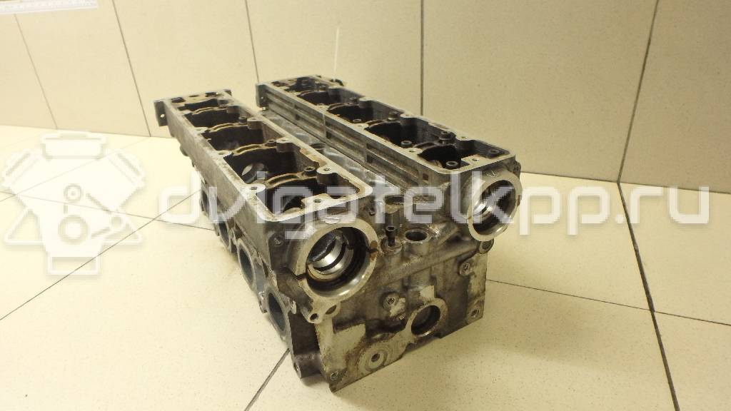 Фото Головка блока для двигателя RFJ (EW10A) для Citroen / Peugeot 140-143 л.с 16V 2.0 л Бензин/спирт 0200FT {forloop.counter}}