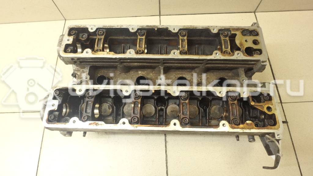 Фото Головка блока для двигателя RFH (EW10A) для Citroen Jumpy 140 л.с 16V 2.0 л бензин 0200FT {forloop.counter}}