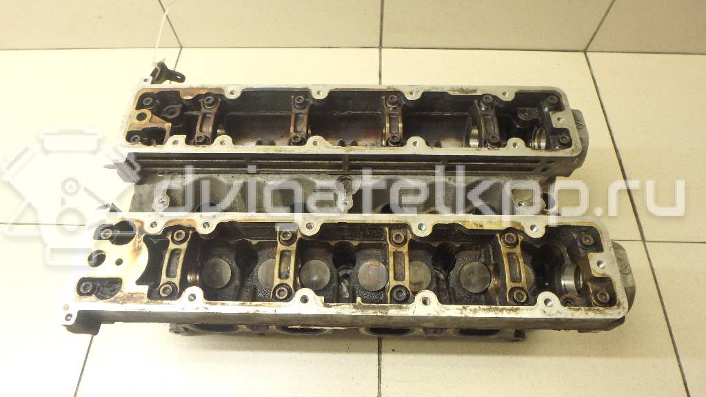 Фото Головка блока для двигателя RFH (EW10A) для Citroen Jumpy 140 л.с 16V 2.0 л бензин 0200FT {forloop.counter}}