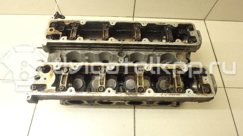 Фото Головка блока для двигателя EW10A для Peugeot (Df-Psa) 307 / 408 140-147 л.с 16V 2.0 л бензин 0200FT {forloop.counter}}