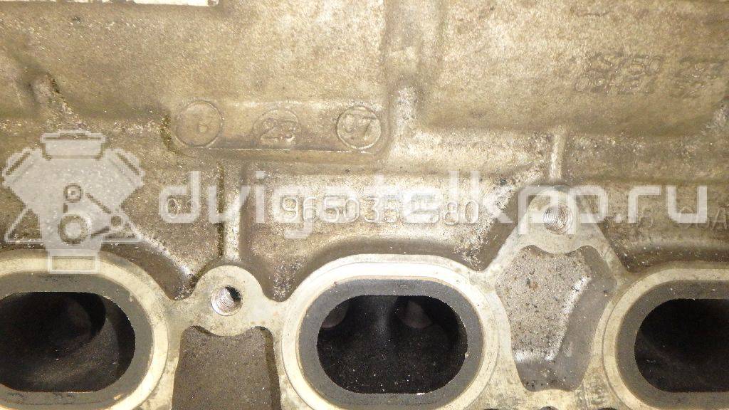 Фото Головка блока для двигателя RFJ (EW10A) для Peugeot / Citroen / Peugeot (Df-Psa) 147 л.с 16V 2.0 л бензин 0200FT {forloop.counter}}