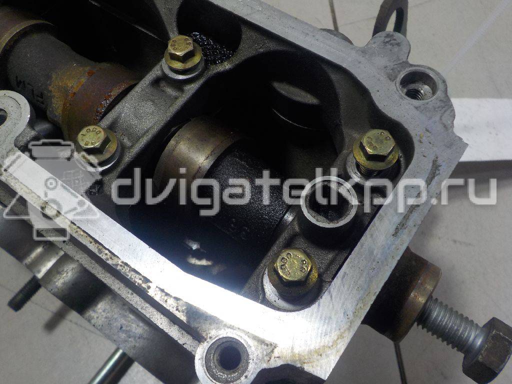 Фото Головка блока для двигателя RHY (DW10TD) для Peugeot 406 / 206 / 306 / 307 / Partner 90 л.с 8V 2.0 л Дизельное топливо 0200GN {forloop.counter}}