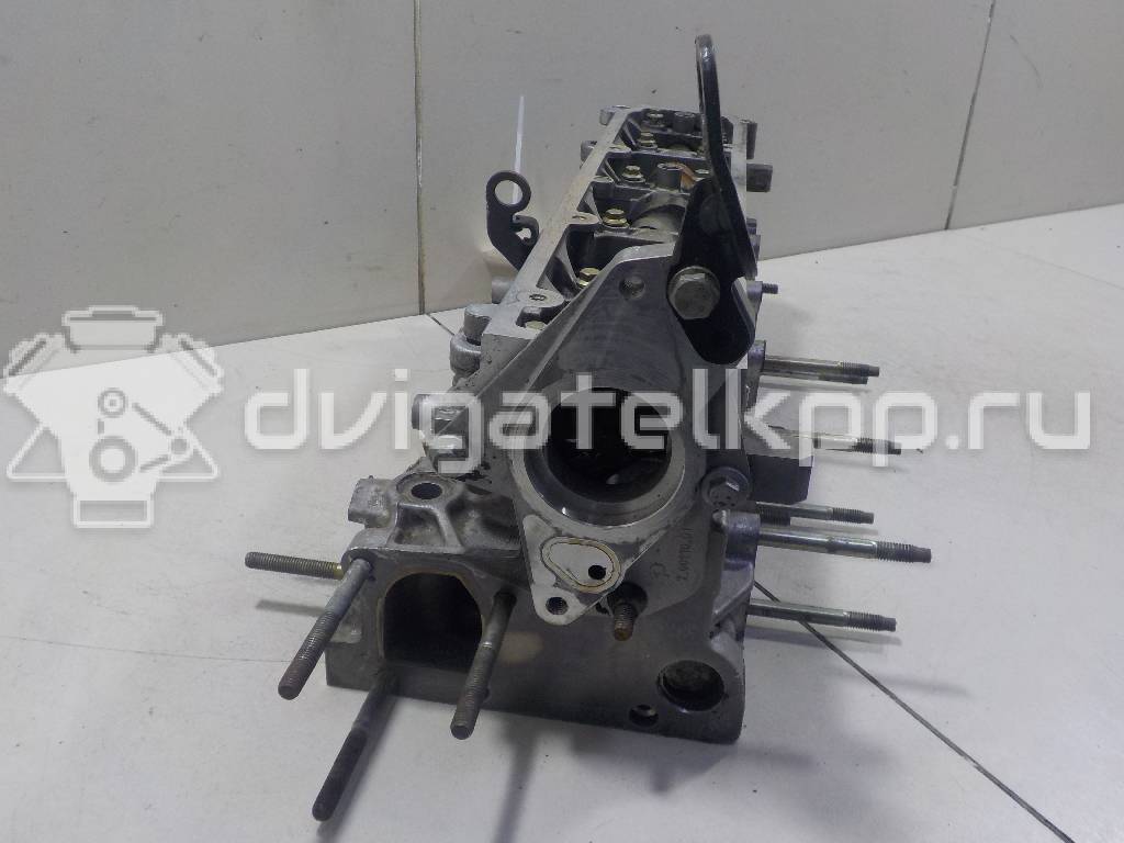 Фото Головка блока для двигателя RHY (DW10TD) для Peugeot 406 / 206 / 306 / 307 / Partner 90 л.с 8V 2.0 л Дизельное топливо 0200GN {forloop.counter}}