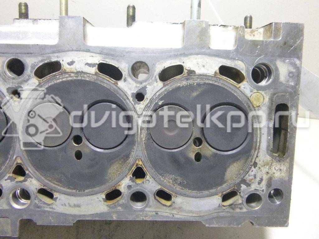 Фото Головка блока для двигателя RHY (DW10TD) для Peugeot 406 / 206 / 306 / 307 / Partner 90 л.с 8V 2.0 л Дизельное топливо 0200GN {forloop.counter}}