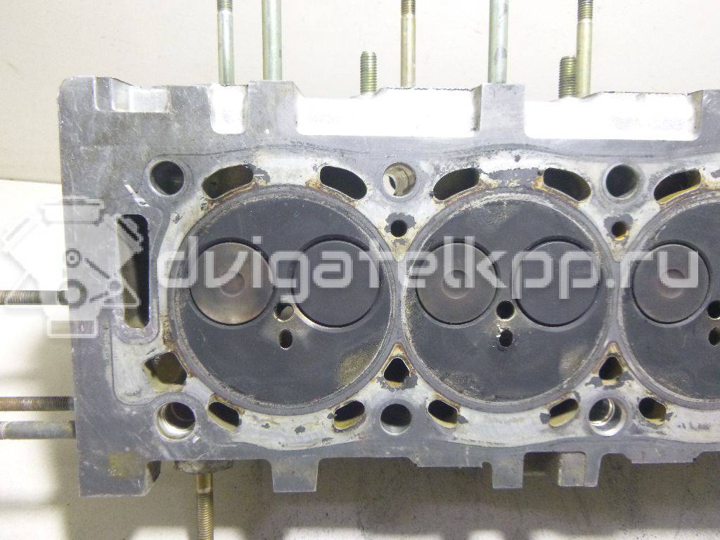 Фото Головка блока для двигателя RHY (DW10TD) для Peugeot 406 / 206 / 306 / 307 / Partner 90 л.с 8V 2.0 л Дизельное топливо 0200GN {forloop.counter}}