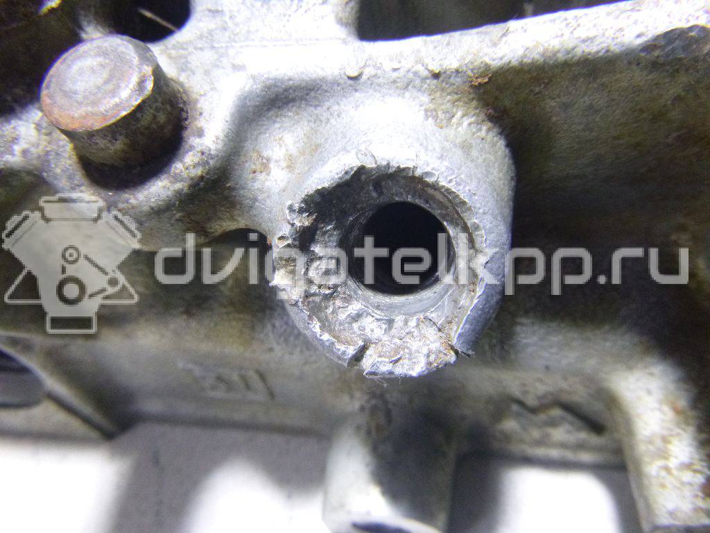 Фото Головка блока для двигателя RHY (DW10TD) для Peugeot 406 / 206 / 306 / 307 / Partner 90 л.с 8V 2.0 л Дизельное топливо 0200GN {forloop.counter}}