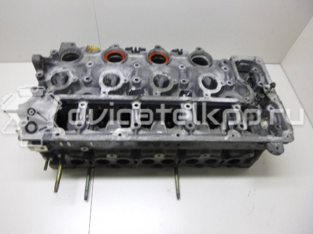 Фото Головка блока для двигателя RHR (DW10BTED4) для Peugeot / Citroen 136-140 л.с 16V 2.0 л Дизельное топливо 0200EF {forloop.counter}}