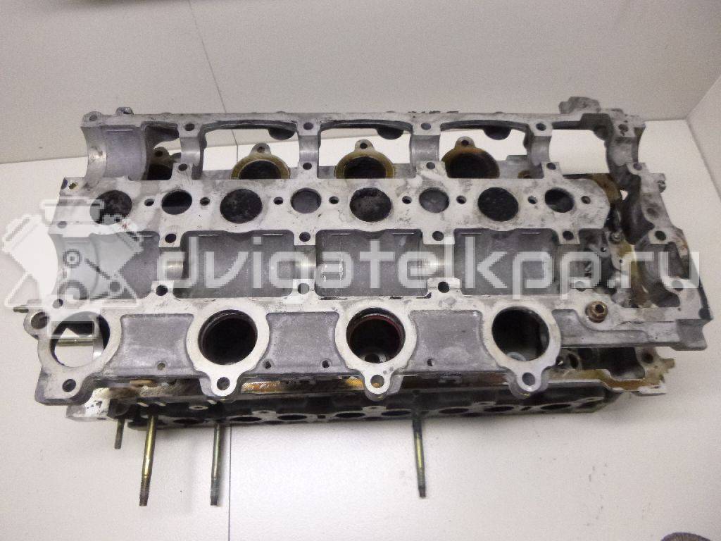 Фото Головка блока для двигателя RHR (DW10BTED4) для Peugeot / Citroen 136-140 л.с 16V 2.0 л Дизельное топливо 0200EF {forloop.counter}}