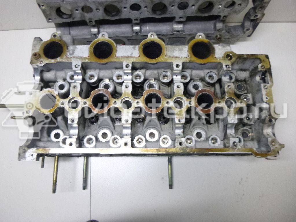 Фото Головка блока для двигателя RHR (DW10BTED4) для Citroen / Peugeot 136 л.с 16V 2.0 л Дизельное топливо 0200EF {forloop.counter}}