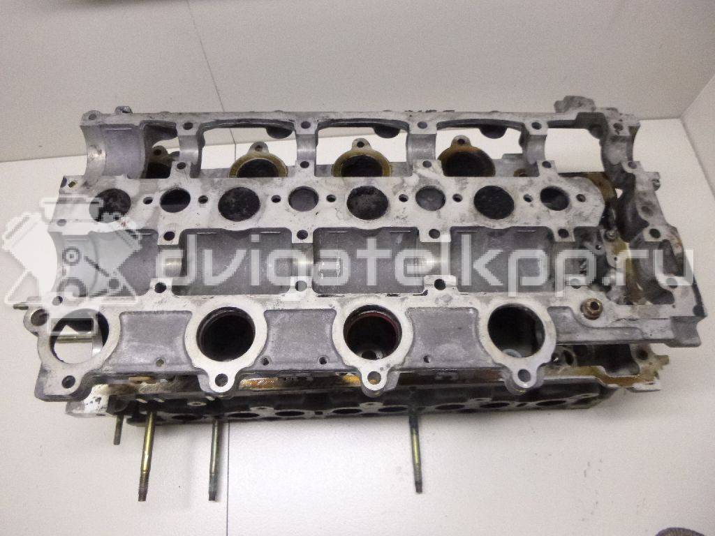 Фото Головка блока для двигателя RHR (DW10BTED4) для Citroen / Peugeot 136 л.с 16V 2.0 л Дизельное топливо 0200EF {forloop.counter}}