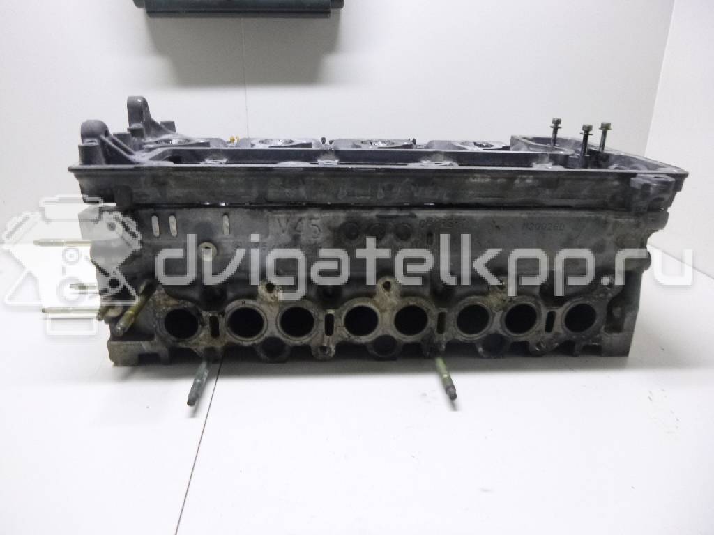 Фото Головка блока для двигателя RHF (DW10BTED4) для Peugeot / Citroen 140 л.с 16V 2.0 л Дизельное топливо 0200EF {forloop.counter}}