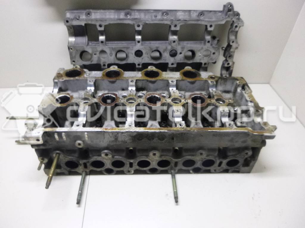 Фото Головка блока для двигателя RHF (DW10BTED4) для Citroen C4 / C5 136-140 л.с 16V 2.0 л Дизельное топливо 0200EF {forloop.counter}}