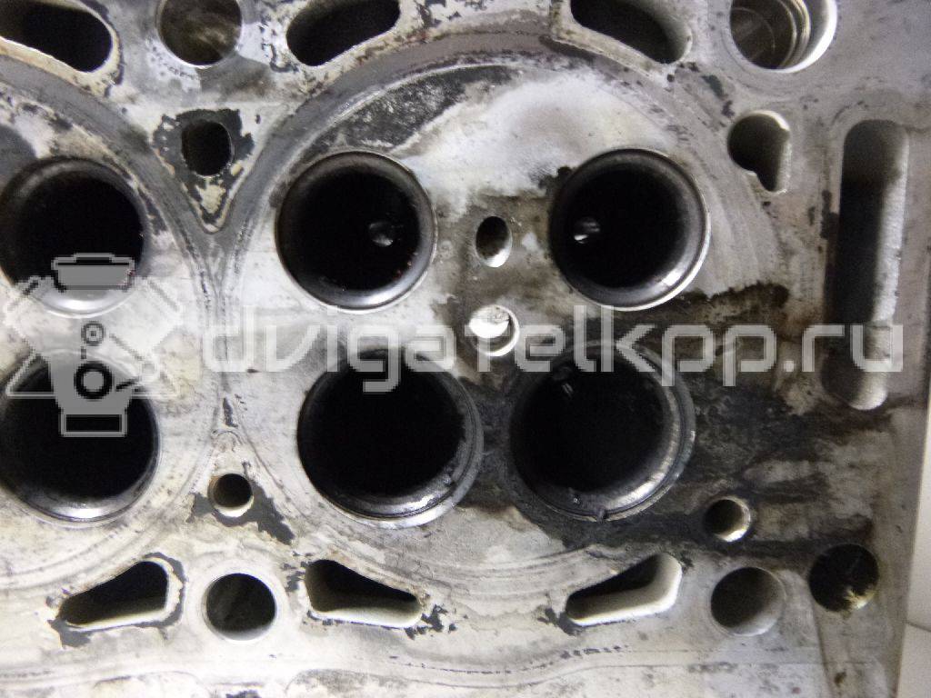 Фото Головка блока для двигателя RHF (DW10BTED4) для Citroen C4 / C5 136-140 л.с 16V 2.0 л Дизельное топливо 0200EF {forloop.counter}}