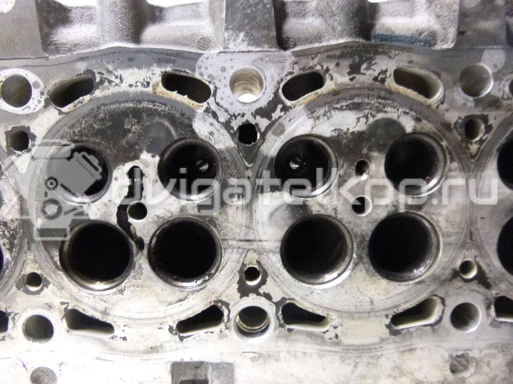 Фото Головка блока для двигателя RHF (DW10BTED4) для Citroen C4 / C5 136-140 л.с 16V 2.0 л Дизельное топливо 0200EF {forloop.counter}}