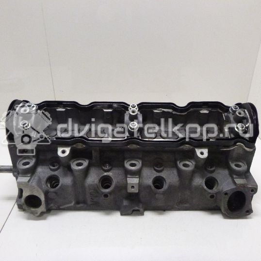 Фото Головка блока для двигателя DHX (XUD9TE) для Peugeot 406 / 806 221 / Expert 90 л.с 8V 1.9 л Дизельное топливо 0200S7