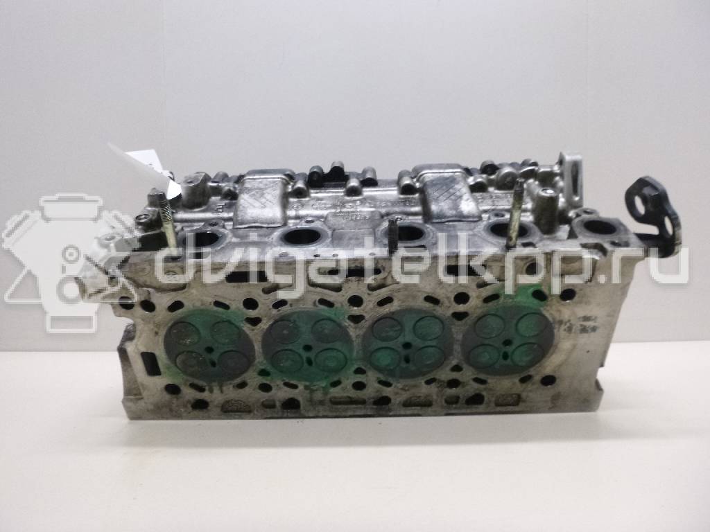 Фото Головка блока для двигателя 9HZ (DV6TED4) для Citroen Berlingo / C3 / C2 Jm / C5 109 л.с 16V 1.6 л Дизельное топливо 0200EH {forloop.counter}}