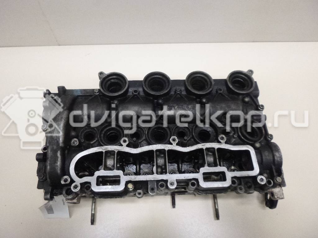 Фото Головка блока для двигателя 9HY (DV6TED4) для Peugeot / Citroen 109 л.с 16V 1.6 л Дизельное топливо 0200EH {forloop.counter}}