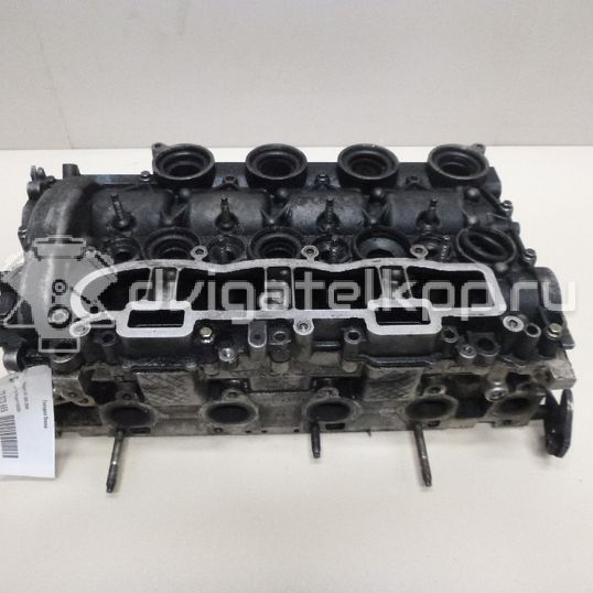 Фото Головка блока для двигателя 9HZ (DV6TED4) для Citroen / Peugeot / Mini 90-109 л.с 16V 1.6 л Дизельное топливо 0200EH