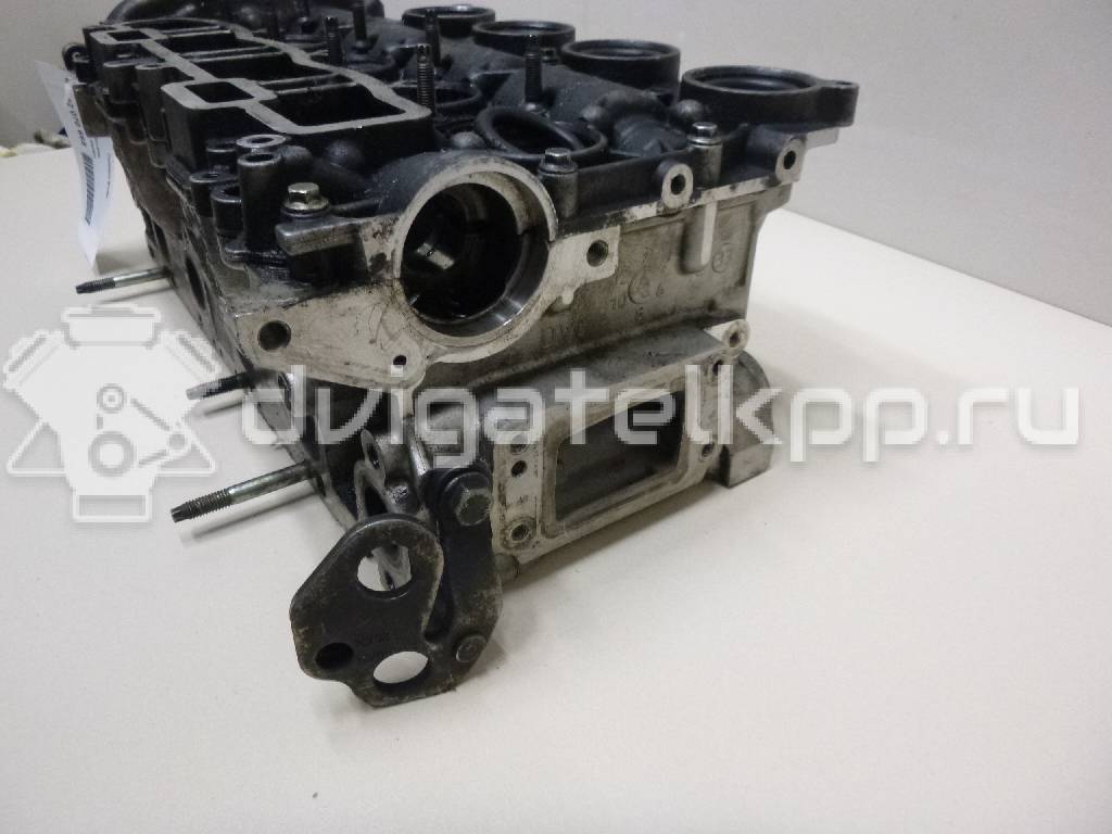 Фото Головка блока для двигателя 9HZ (DV6TED4) для Citroen / Peugeot / Mini 90-109 л.с 16V 1.6 л Дизельное топливо 0200EH {forloop.counter}}