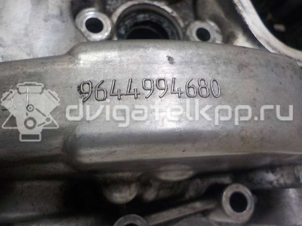 Фото Головка блока для двигателя 9HV (DV6TED4) для Peugeot 308 / 207 / 307 / Partner 90 л.с 16V 1.6 л Дизельное топливо 0200EH {forloop.counter}}