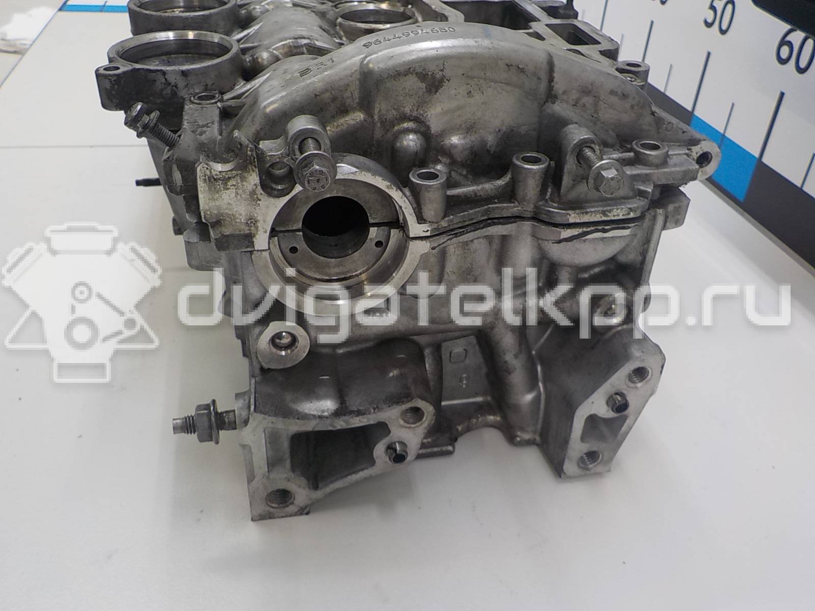 Фото Головка блока для двигателя 9HZ (DV6TED4) для Peugeot / Citroen 109-114 л.с 16V 1.6 л Дизельное топливо 0200EH {forloop.counter}}