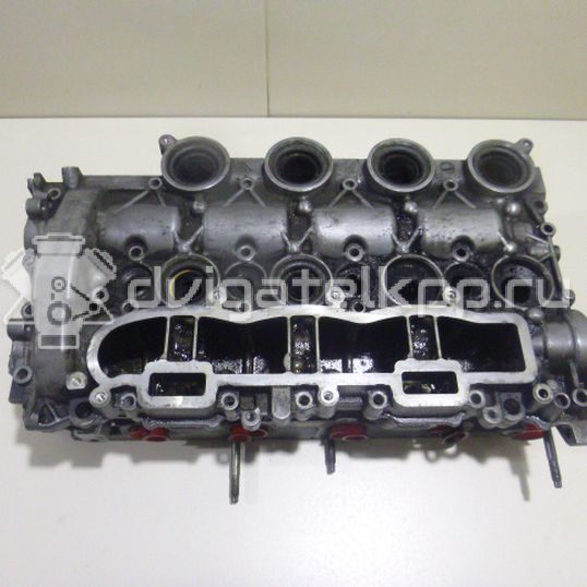 Фото Головка блока для двигателя 9HZ (DV6TED4) для Peugeot / Citroen 109-114 л.с 16V 1.6 л Дизельное топливо 0200EH