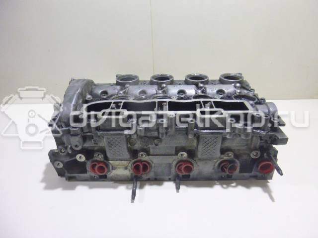 Фото Головка блока для двигателя 9HZ (DV6TED4) для Peugeot / Citroen 109-114 л.с 16V 1.6 л Дизельное топливо 0200EH {forloop.counter}}