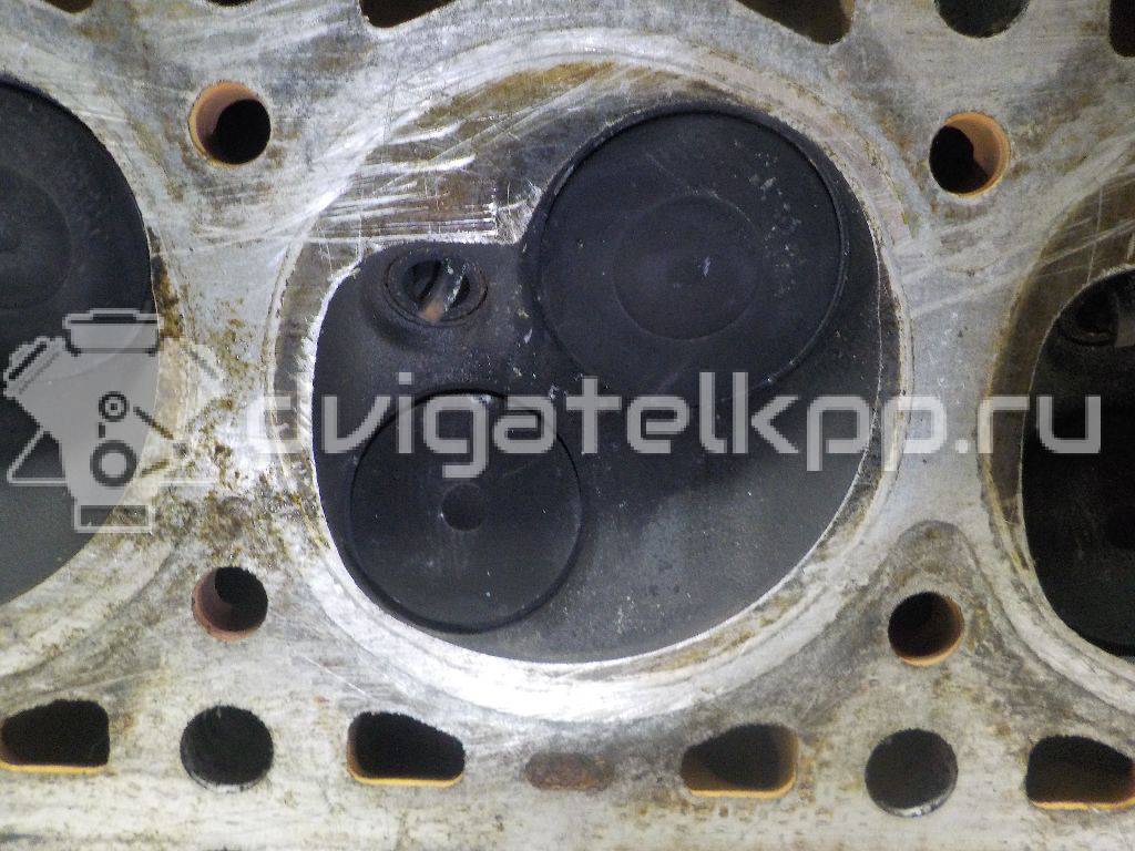 Фото Головка блока для двигателя HFX (TU1A) для Peugeot / Citroen 60 л.с 8V 1.1 л бензин {forloop.counter}}