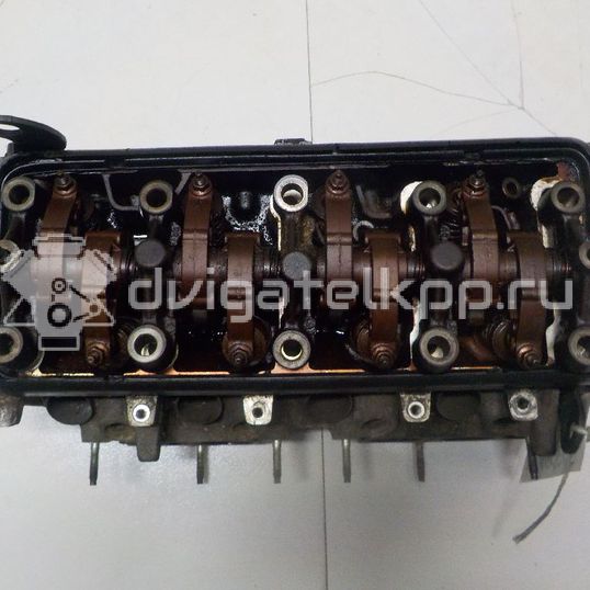Фото Головка блока для двигателя NFZ (TU5JP) для Peugeot / Citroen 88-90 л.с 8V 1.6 л бензин