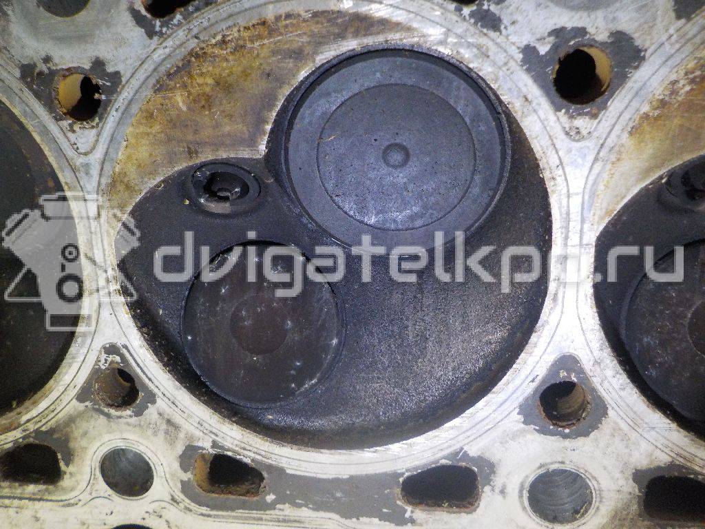 Фото Головка блока для двигателя NFZ (TU5JP) для Peugeot / Citroen 88-90 л.с 8V 1.6 л бензин {forloop.counter}}