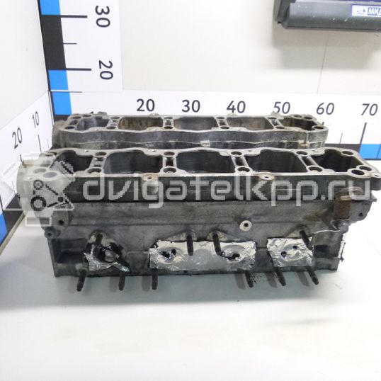 Фото Головка блока для двигателя TU5JP4 для Nissan (Zhengzhou) / Peugeot (Df-Psa) 106 л.с 16V 1.6 л бензин 0200AZ