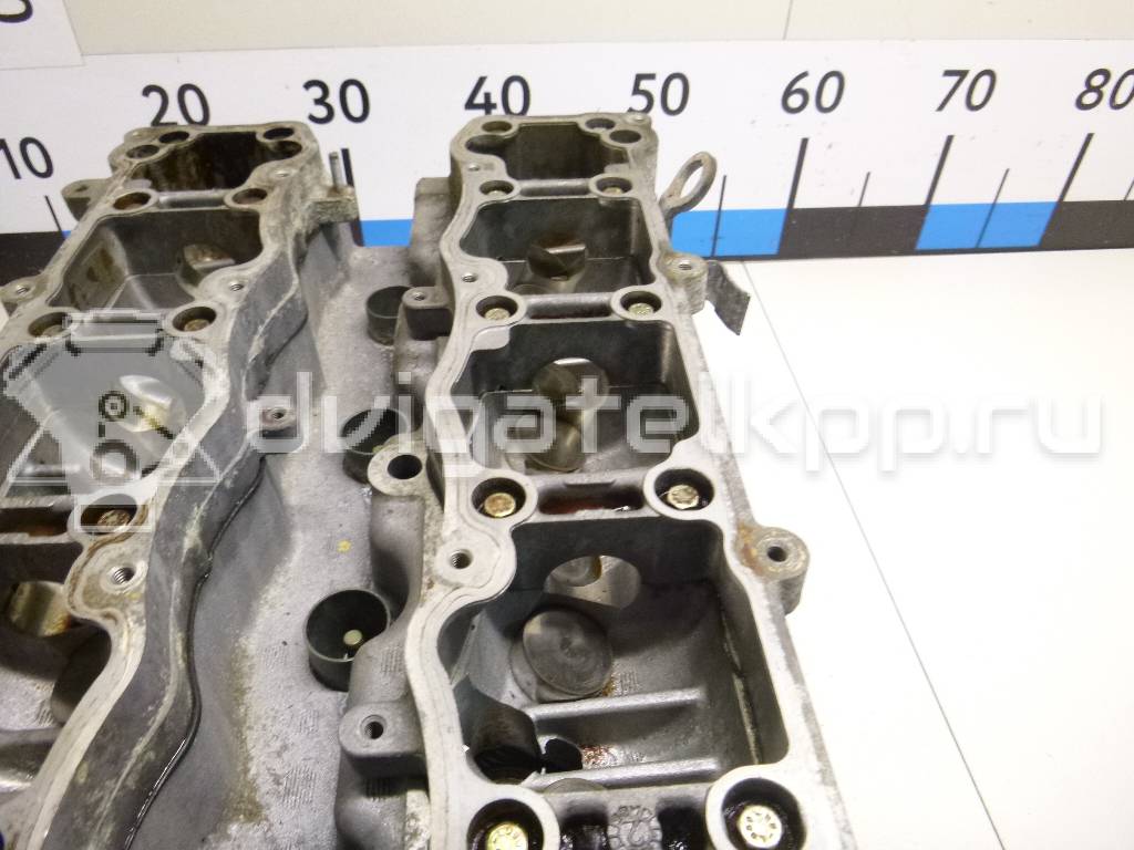 Фото Головка блока для двигателя N6A (TU5JP4) для Peugeot 207 / 307 106-113 л.с 16V 1.6 л бензин 0200AZ {forloop.counter}}