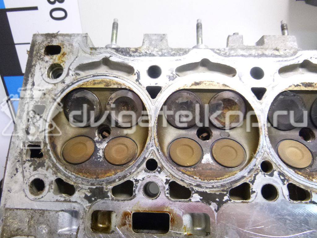 Фото Головка блока для двигателя NFX (TU5JP4) для Citroen C3 / C4 / Saxo S0, S1 109-120 л.с 16V 1.6 л Бензин/спирт 0200AZ {forloop.counter}}