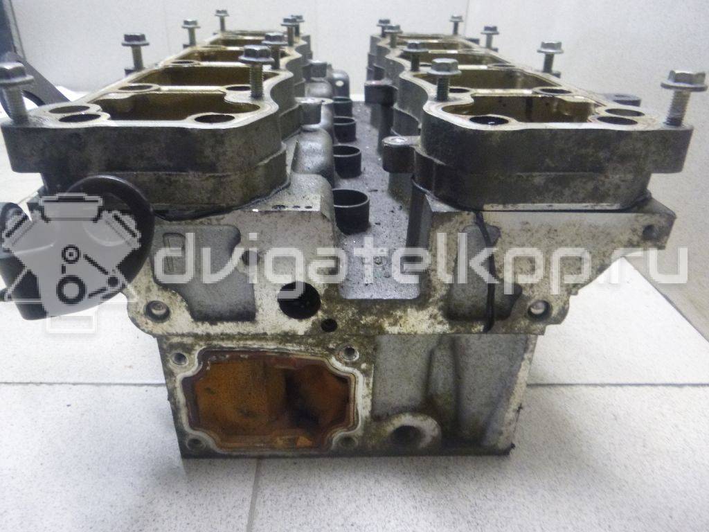 Фото Головка блока для двигателя N6A (TU5JP4) для Peugeot 207 / 307 106-113 л.с 16V 1.6 л бензин 0200AZ {forloop.counter}}